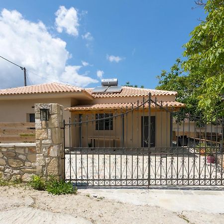 Athina'S House Villa Drakas Exterior photo