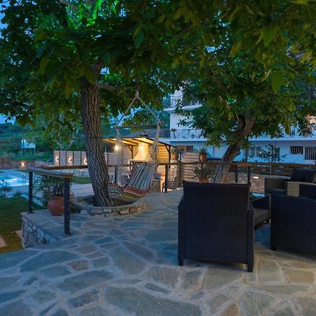 Athina'S House Villa Drakas Exterior photo