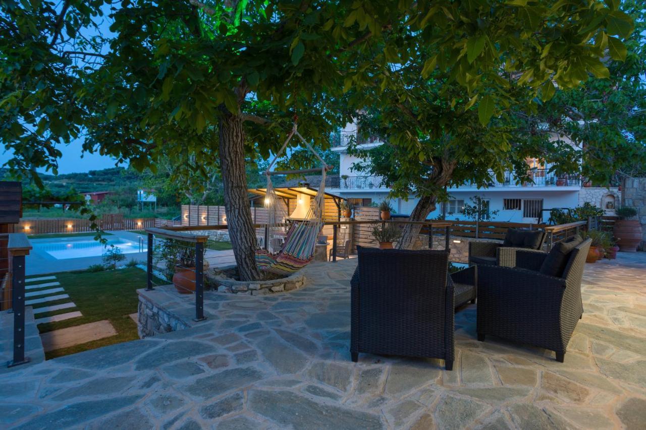Athina'S House Villa Drakas Exterior photo