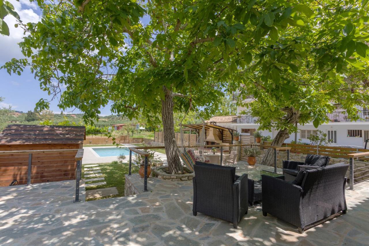 Athina'S House Villa Drakas Exterior photo